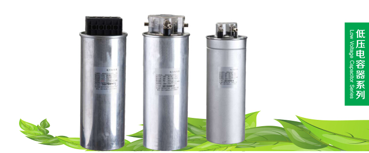 LGBSMJ自愈式圆柱型电容器