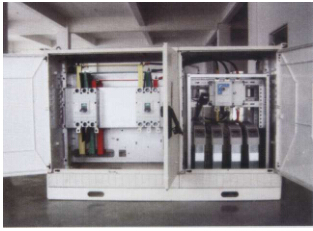 综合配电箱补偿典型应用