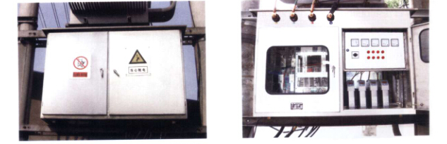 杆变低压综合配电箱