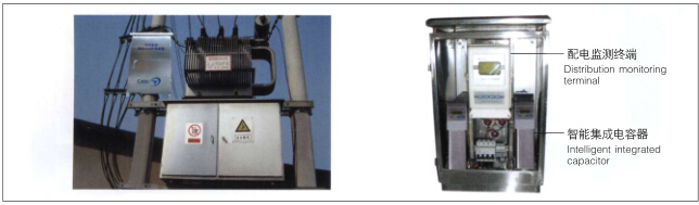 在配电检测与无功补偿综合应用