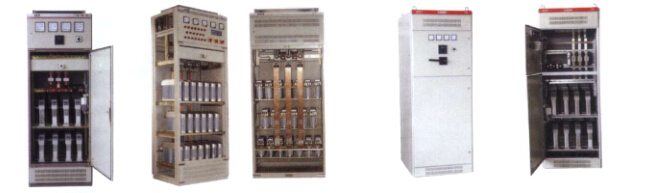 在低压成套柜中应用 