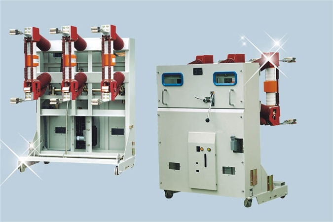 智能高压电容器