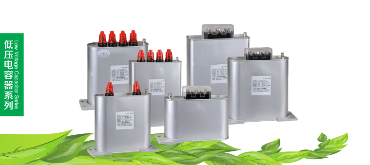 LGBSMJ自愈式并联电容器