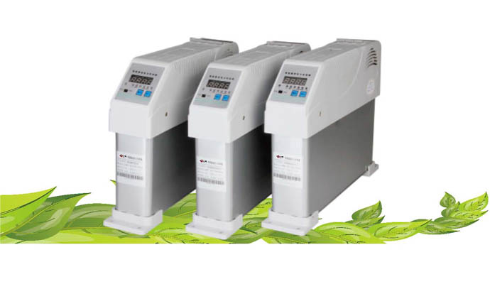 LG(K)系列智能集成电力电容器