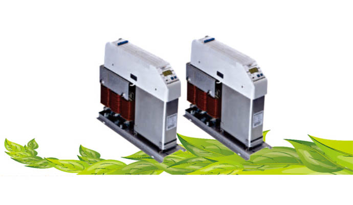 LG(X)型智能集成低压滤波电容器