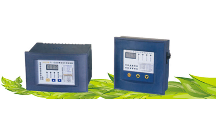 无功功率自动补偿控制器